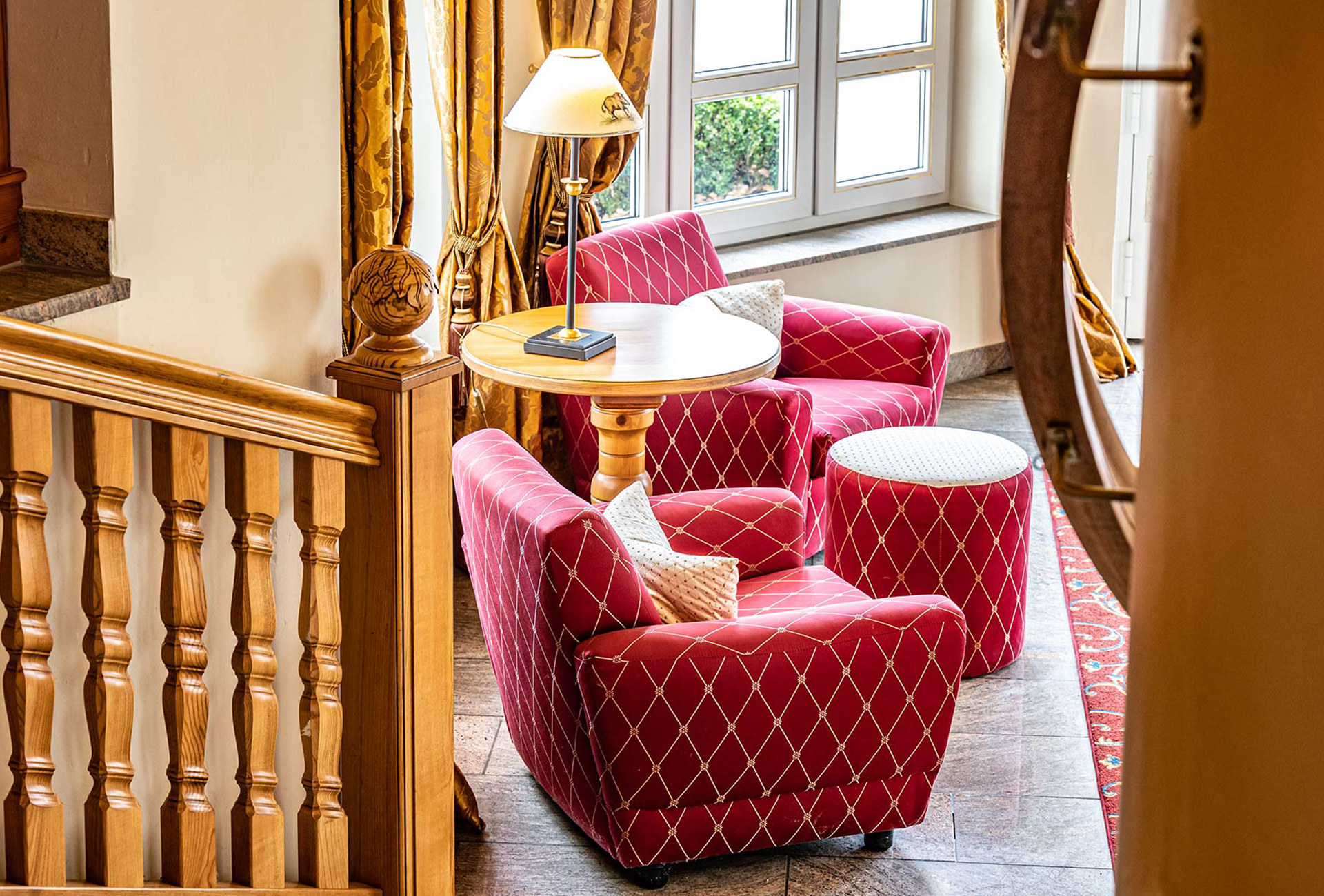 Hotel Hotelzimmer Mieten Schlosshotel Holzrichter
