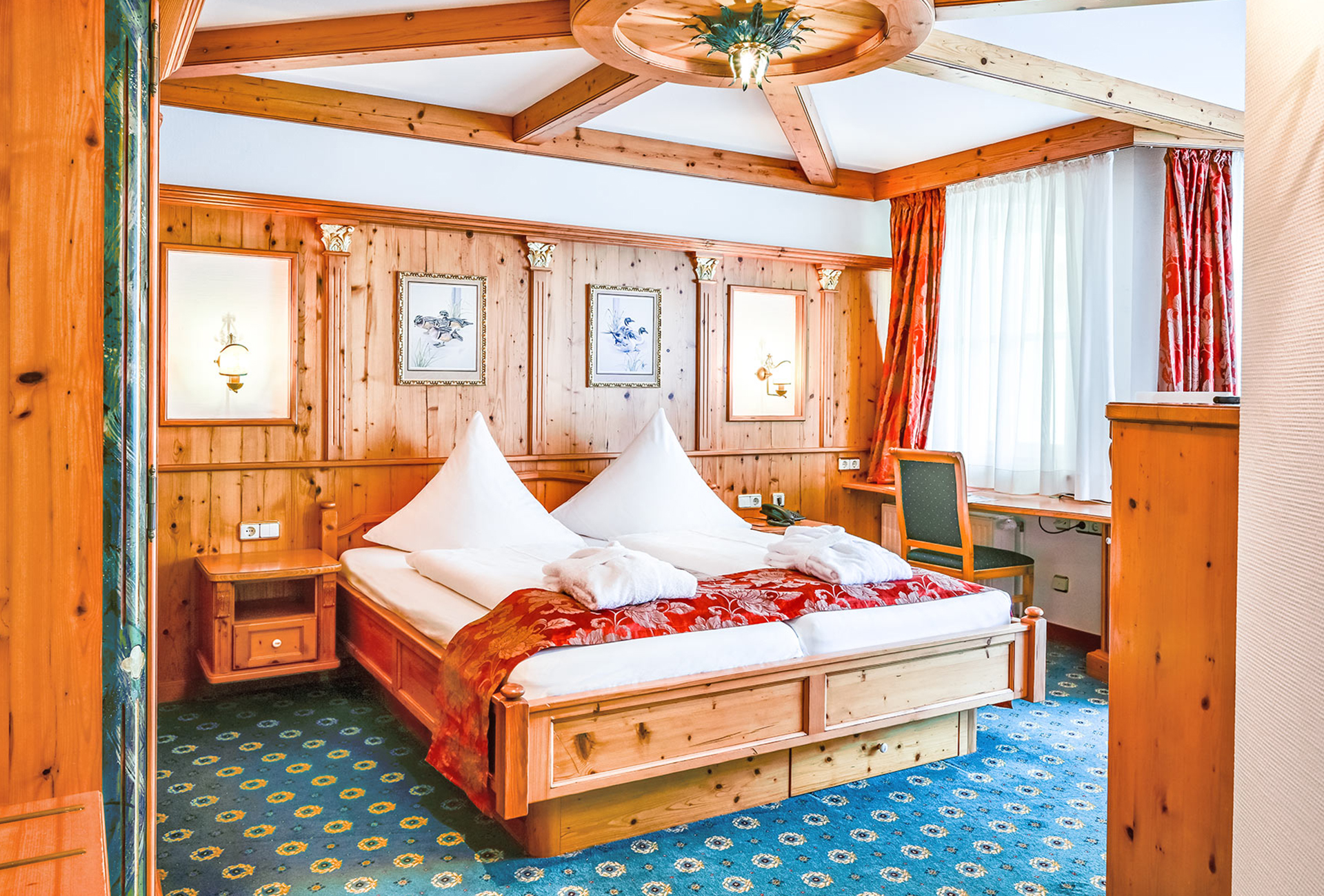 Kurzurlaub Hotel Schlosshotel Wanderurlaub Sauerland